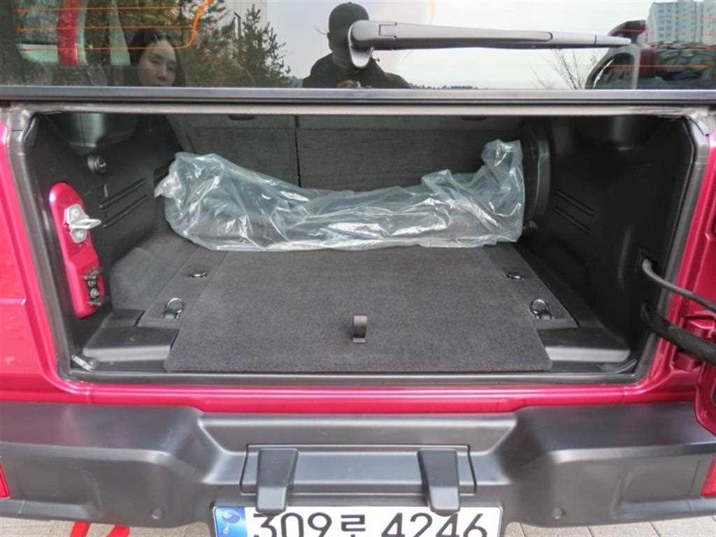 Jeep Wrangler 2024 - Importación desde Corea - HF Imports Iquique - Foto 18