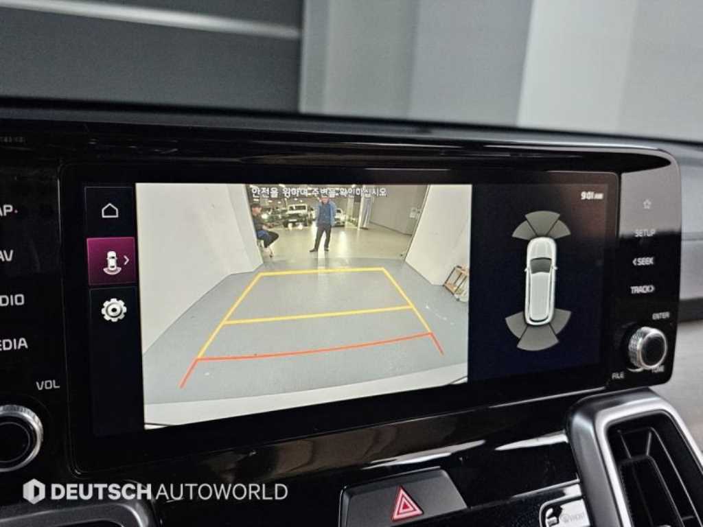 KIA Sorento 2022 Blanco - Importación desde Corea - HF Imports Iquique - Foto 15