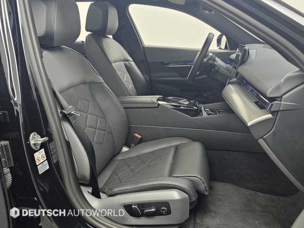 BMW 5 Series - Vista 10