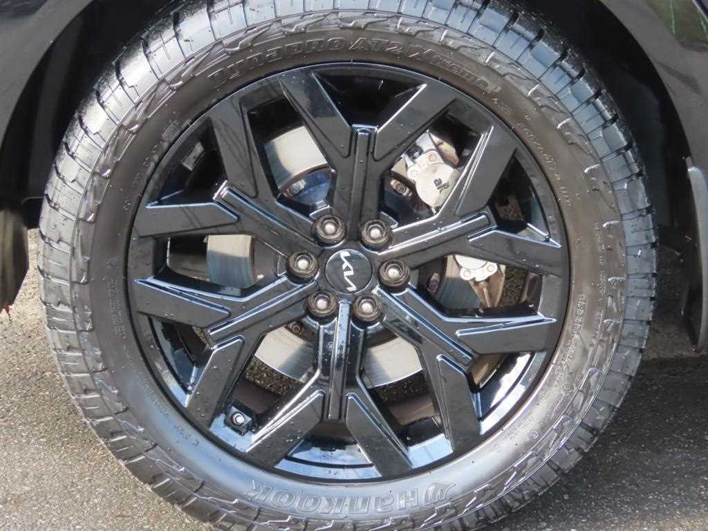 KIA Mohave 2022 Negro - Importación desde Corea - HF Imports Iquique - Foto 20