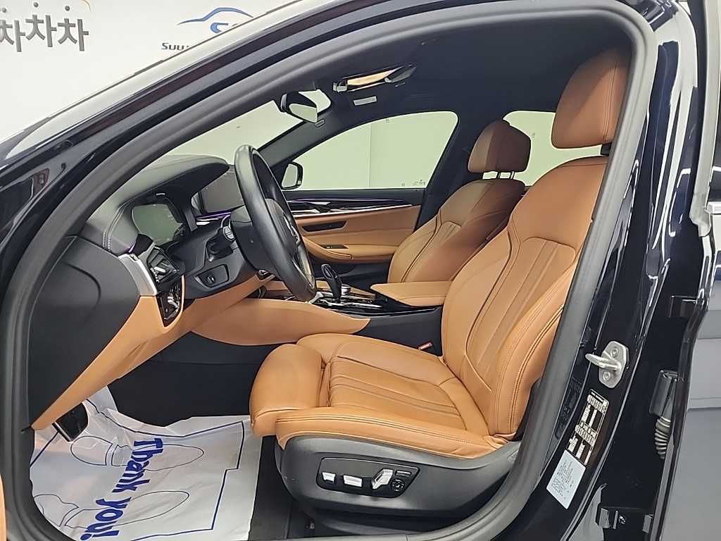 BMW 5 Series - Vista 11