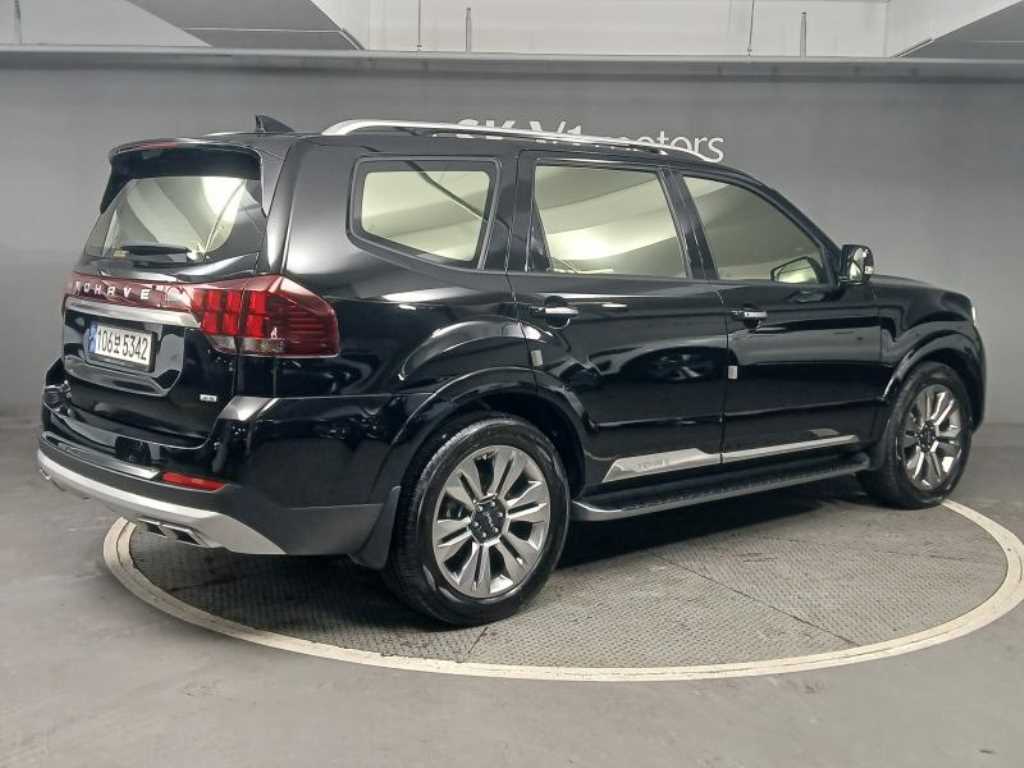 KIA Mohave - Vista 4