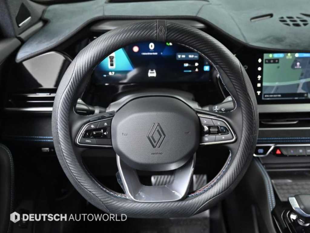 SAMSUNG Grand Koleos 2025 Gris - Importación desde Corea - HF Imports Iquique - Foto 13