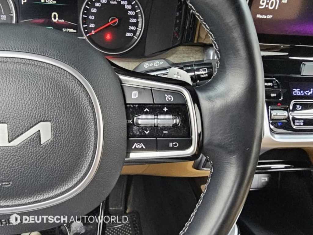 KIA Sorento 2022 Blanco - Importación desde Corea - HF Imports Iquique - Foto 18