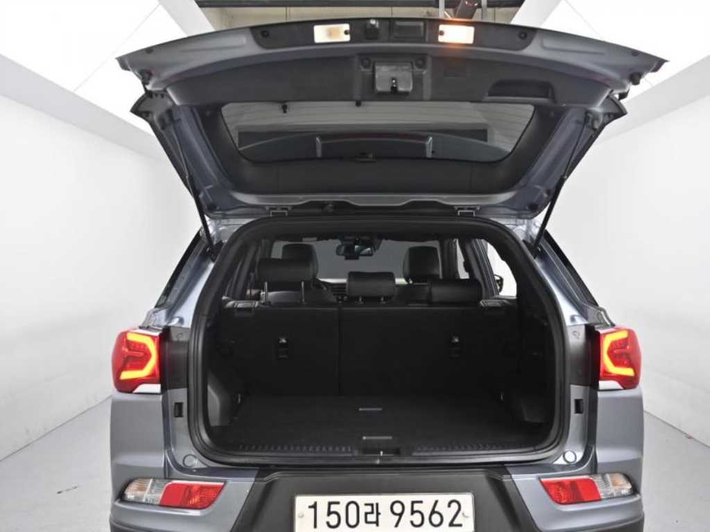 Ssangyong Korando 2020 - Importación desde Corea - HF Imports Iquique - Foto 20