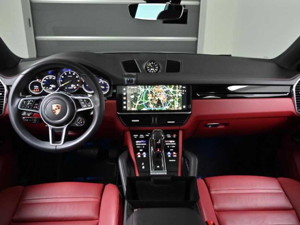 Porsche Cayenne - Vista 8