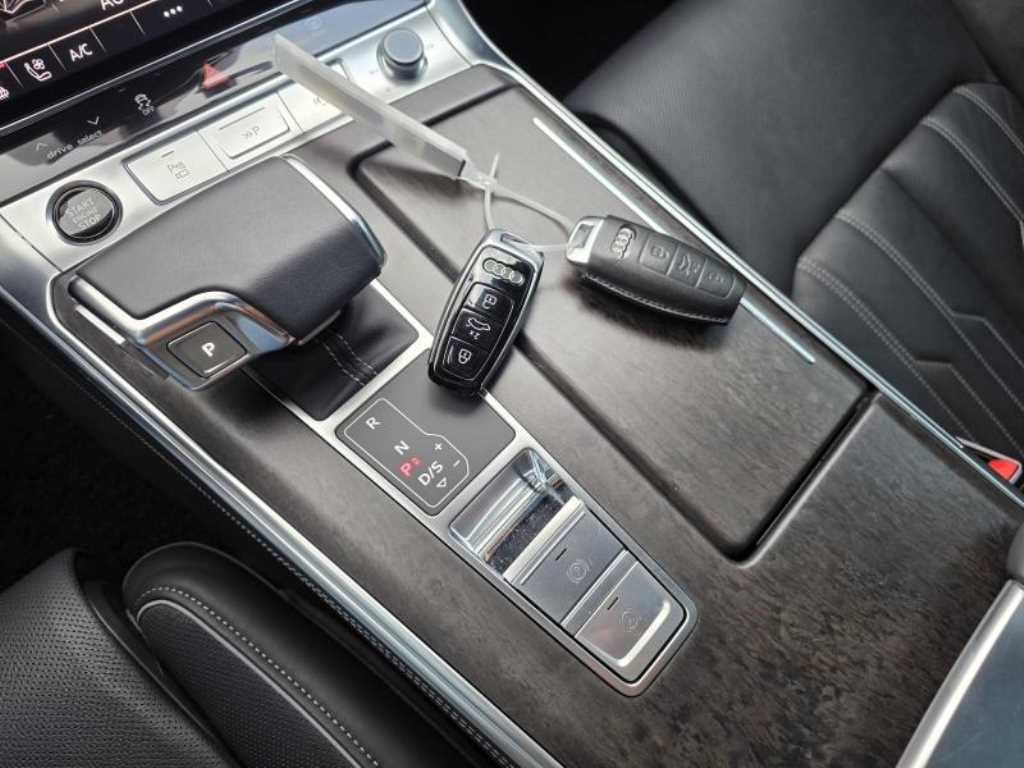 Audi A7 2021 Blanco - Importación desde Corea - HF Imports Iquique - Foto 15