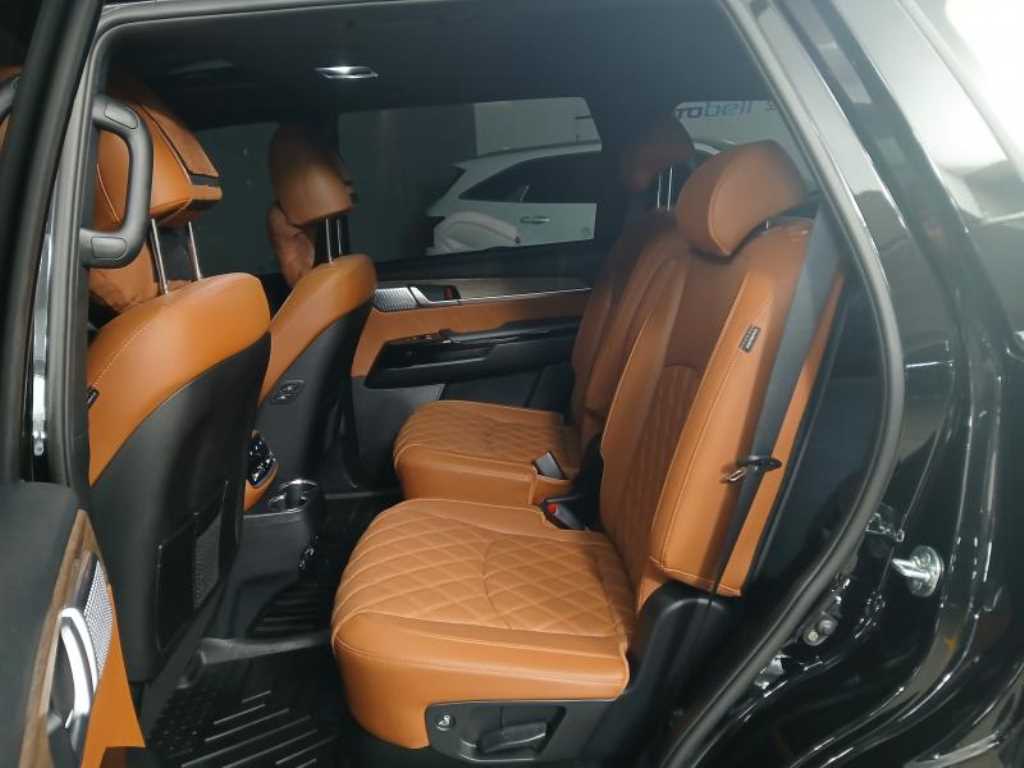 KIA Mohave - Vista 7