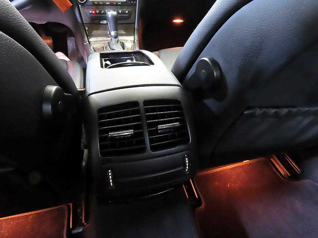 Mercedes Benz E class 2008 Gris - Importación desde Corea - HF Imports Iquique - Foto 15