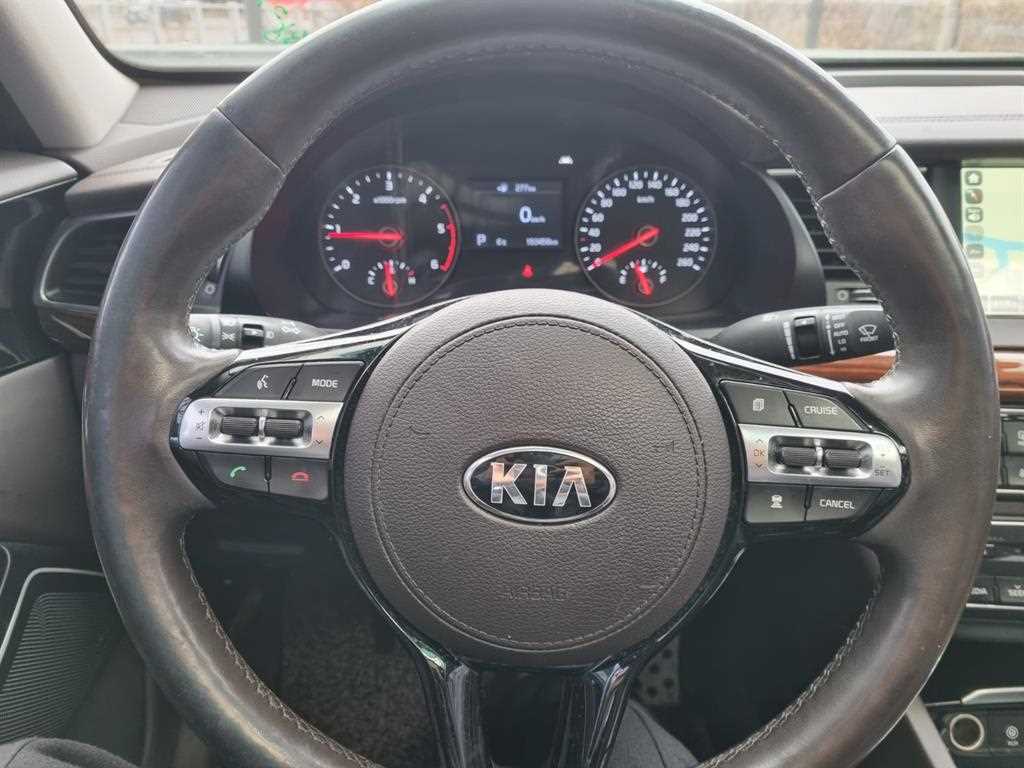 KIA K7 - Vista 5
