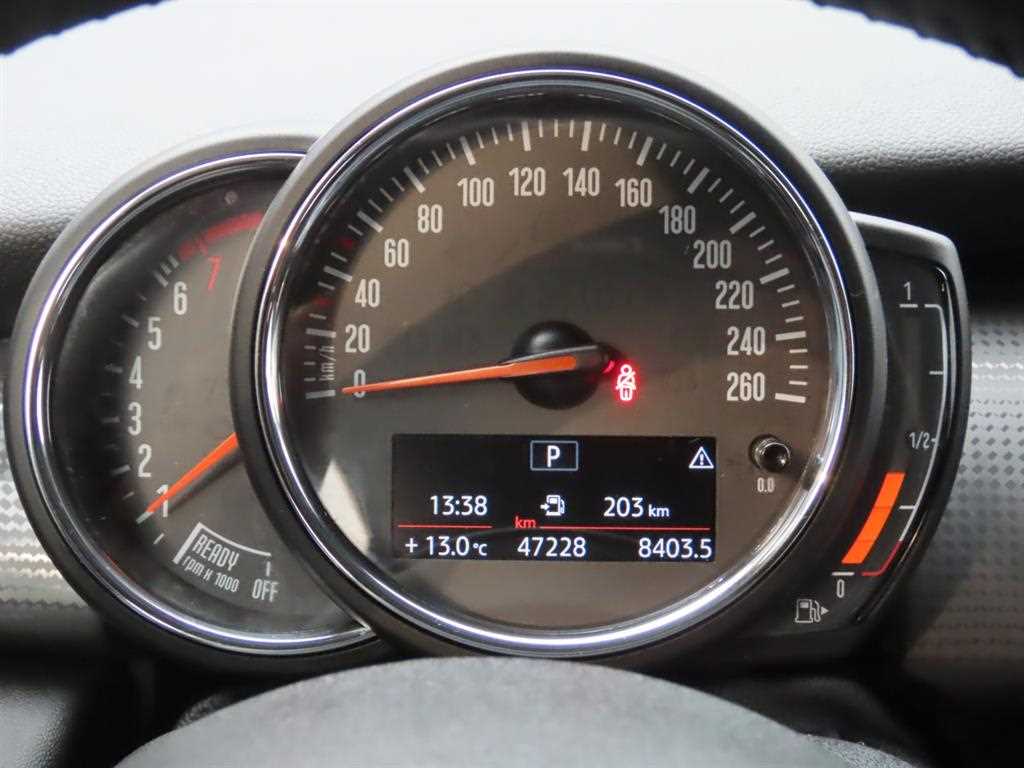 Mini Cooper - Vista 8