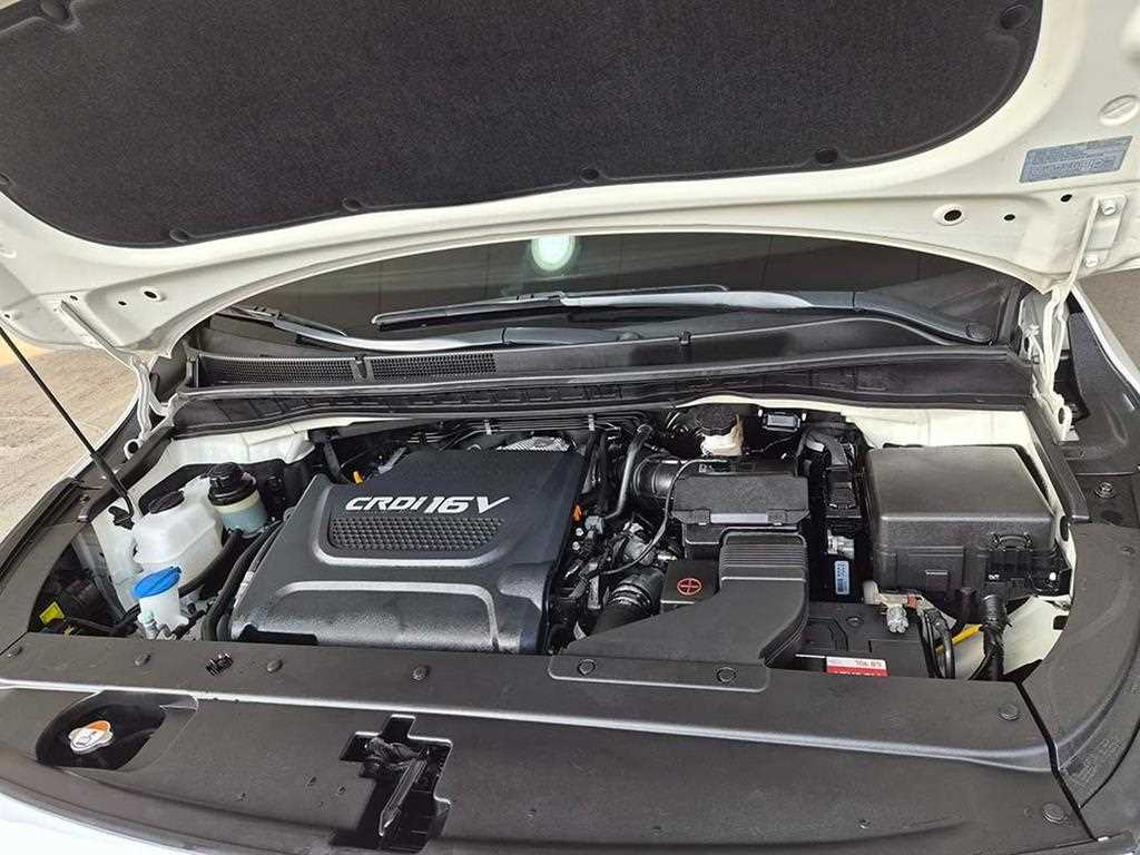 KIA Carnival 2018 Blanco - Importación desde Corea - HF Imports Iquique - Foto 19