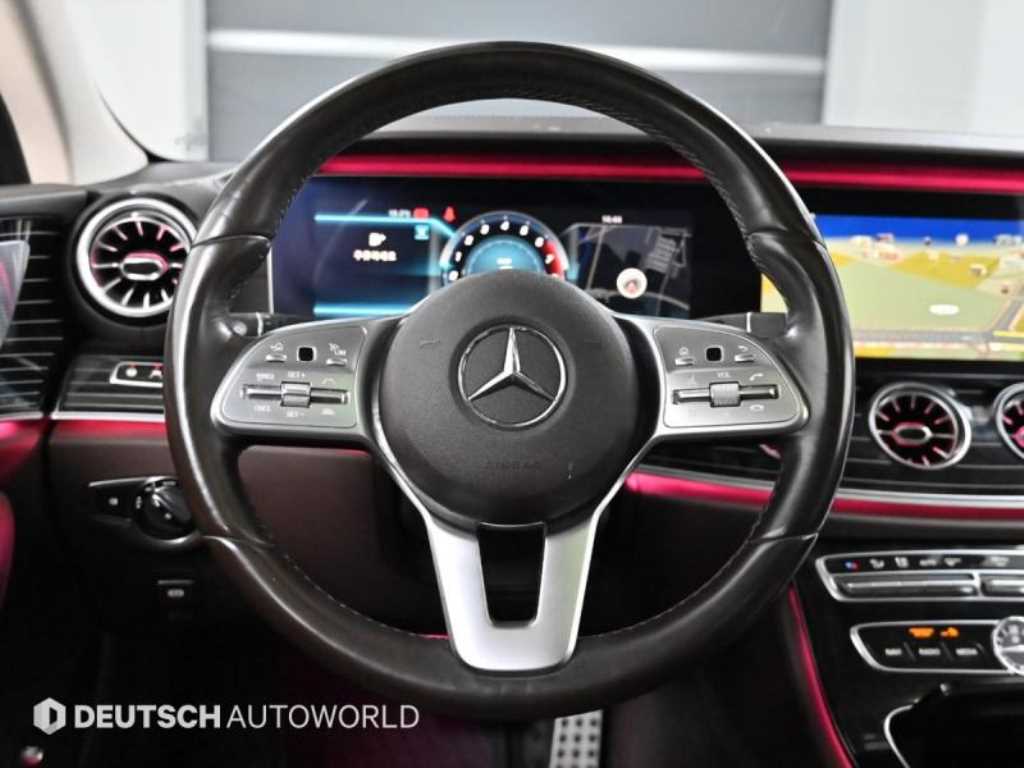 Mercedes Benz CLS Class - Vista 12