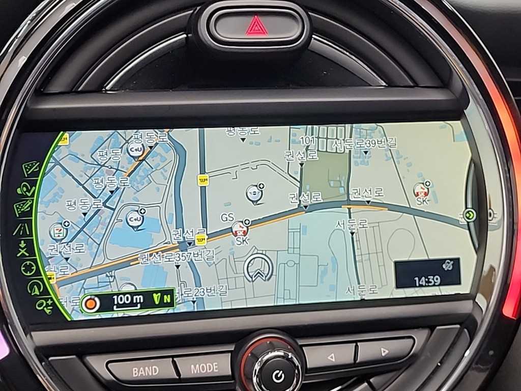 Mini Cooper 2015 Blanco - Importación desde Corea - HF Imports Iquique - Foto 14