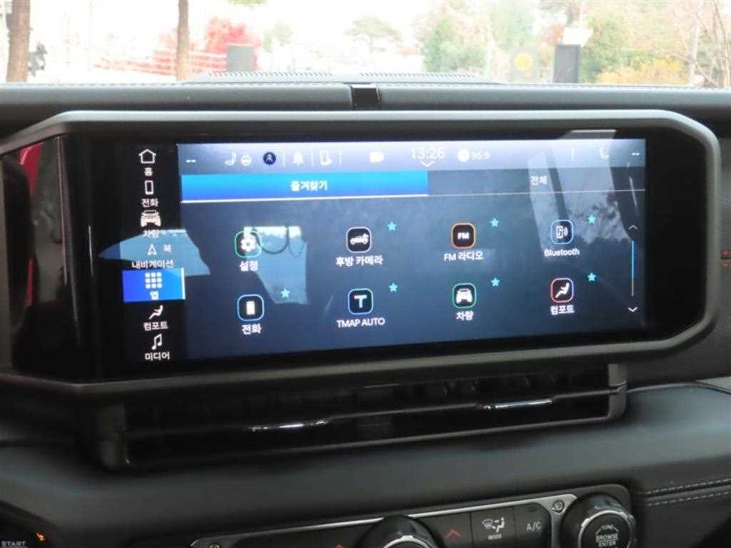 Jeep Wrangler - Vista 8