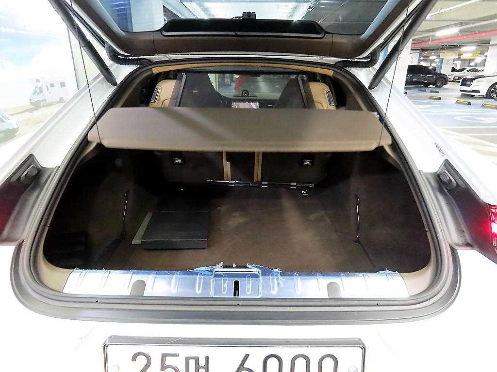 Porsche Panamera 2018 Blanco - Importación desde Corea - HF Imports Iquique - Foto 17