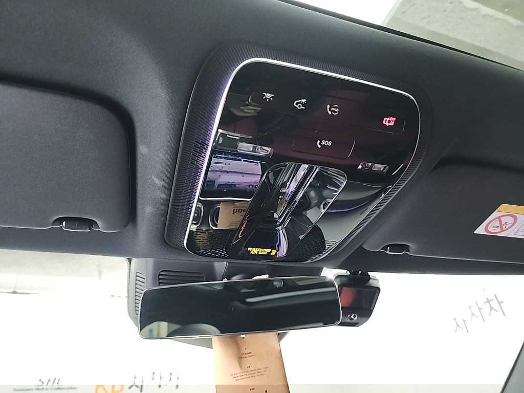 Mercedes Benz C Class 2022 Gris - Importación desde Corea - HF Imports Iquique - Foto 16