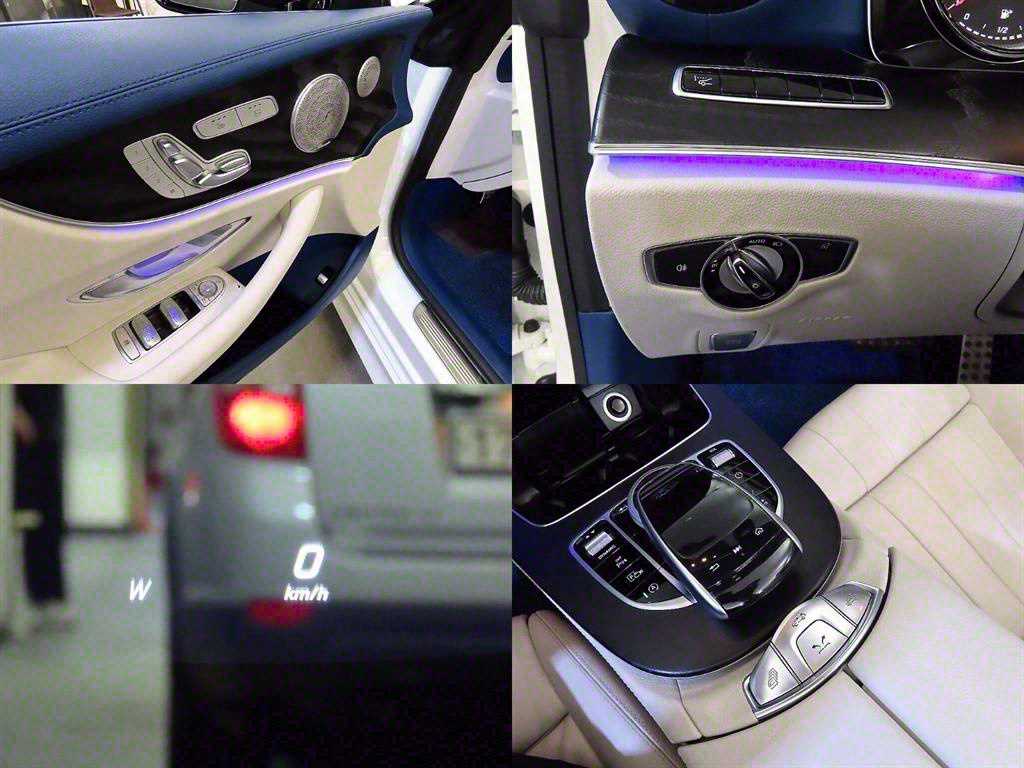 Mercedes Benz E class 2018 Blanco - Importación desde Corea - HF Imports Iquique - Foto 18