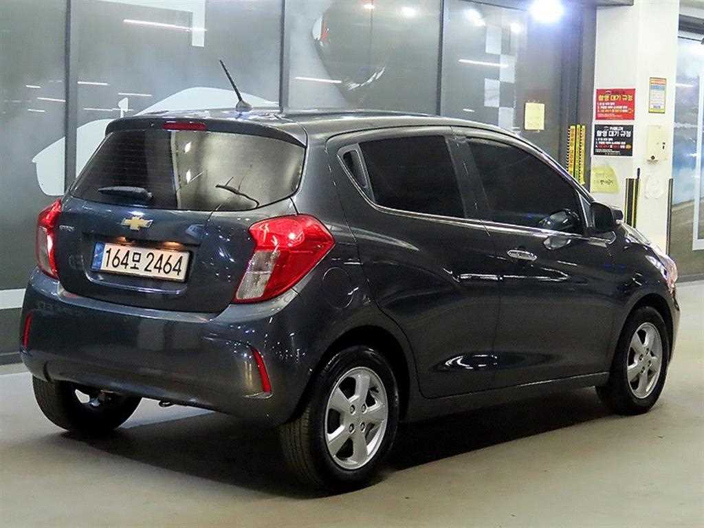 Chevrolet Spark - Vista 4
