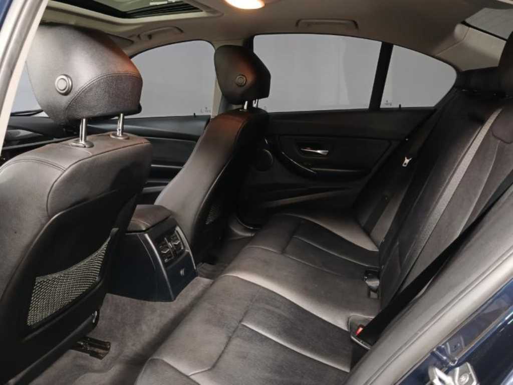 BMW 3 series - Vista 8