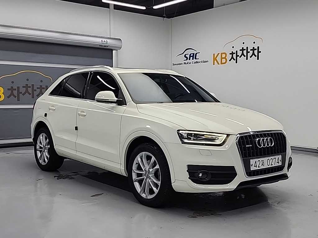 Audi Q3 - Vista 4