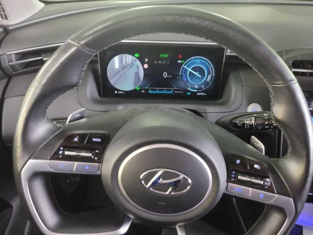 HYUNDAI Tucson - Vista 4