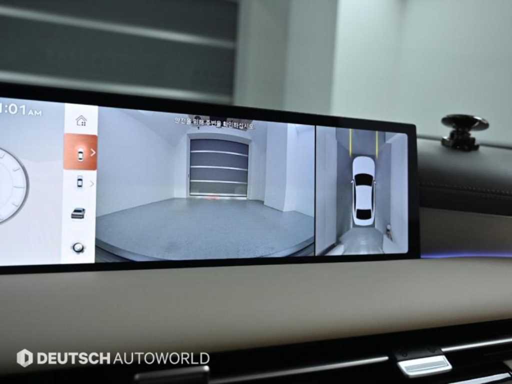 Genesis G80 2025 Blanco - Importación desde Corea - HF Imports Iquique - Foto 15