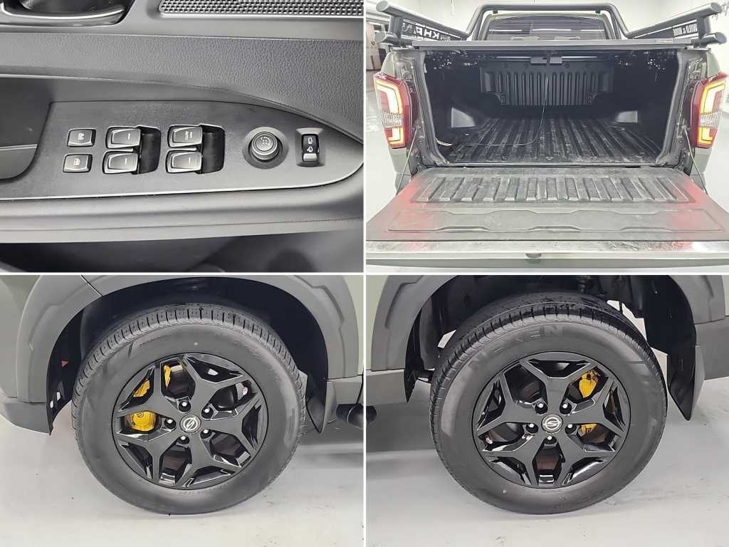 Ssangyong Rexton 2021 Verde - Importación desde Corea - HF Imports Iquique - Foto 20