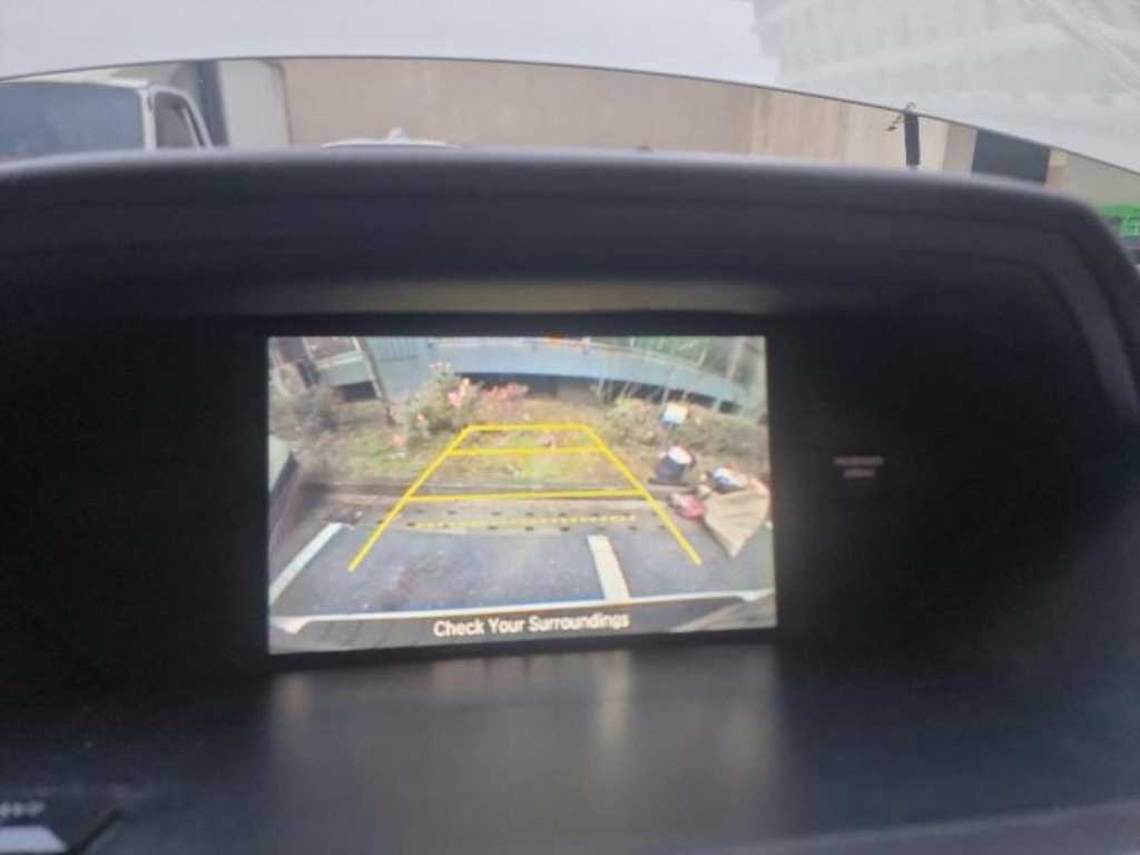 Honda Odyssey - Vista 9