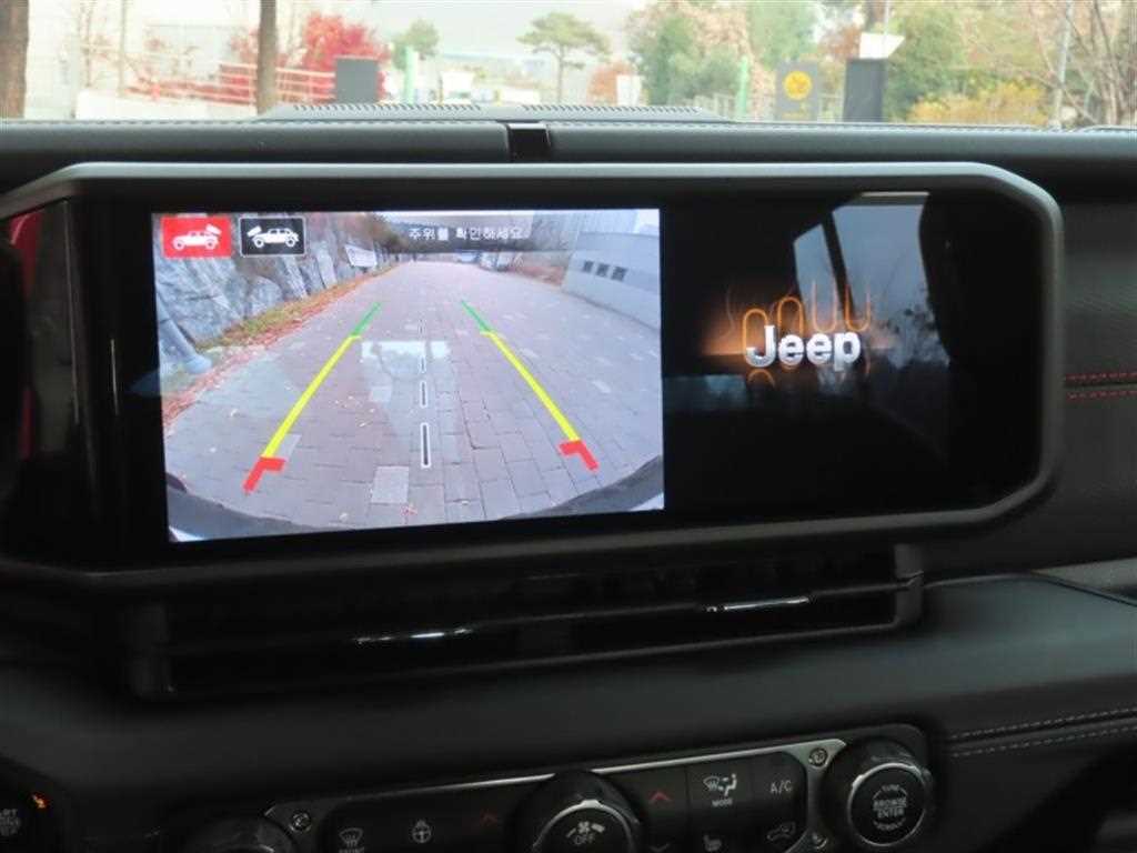 Jeep Wrangler - Vista 9