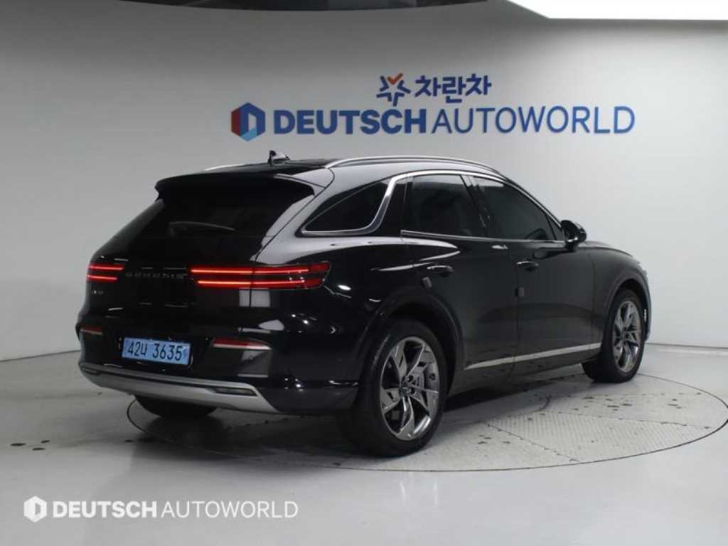 Genesis GV70 - Vista 2