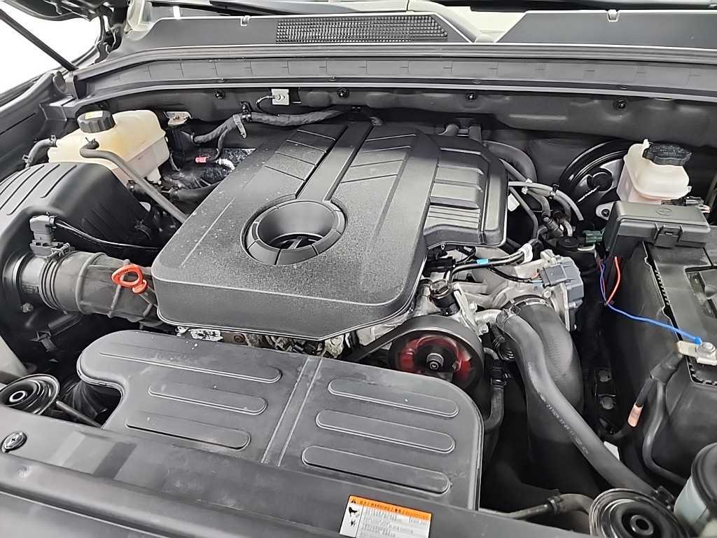 Ssangyong Rexton - Vista 5