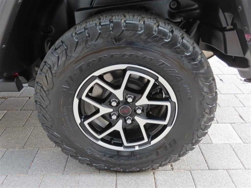 Jeep Wrangler 2024 - Importación desde Corea - HF Imports Iquique - Foto 17