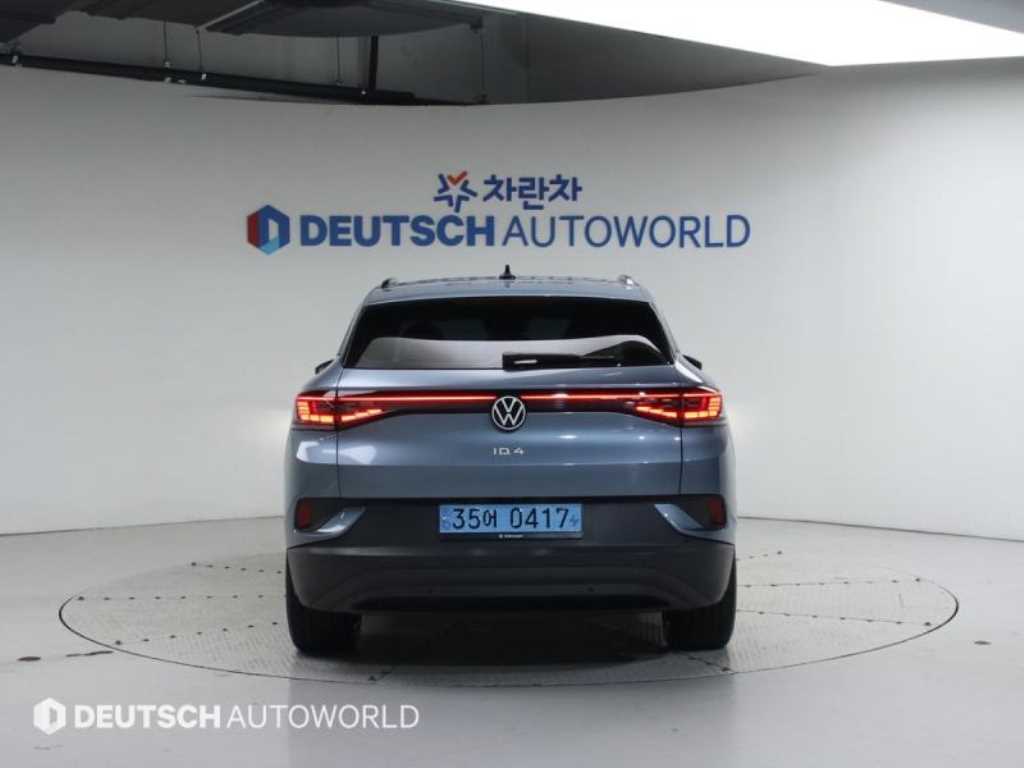 Volkswagen ID.4 - Vista 4