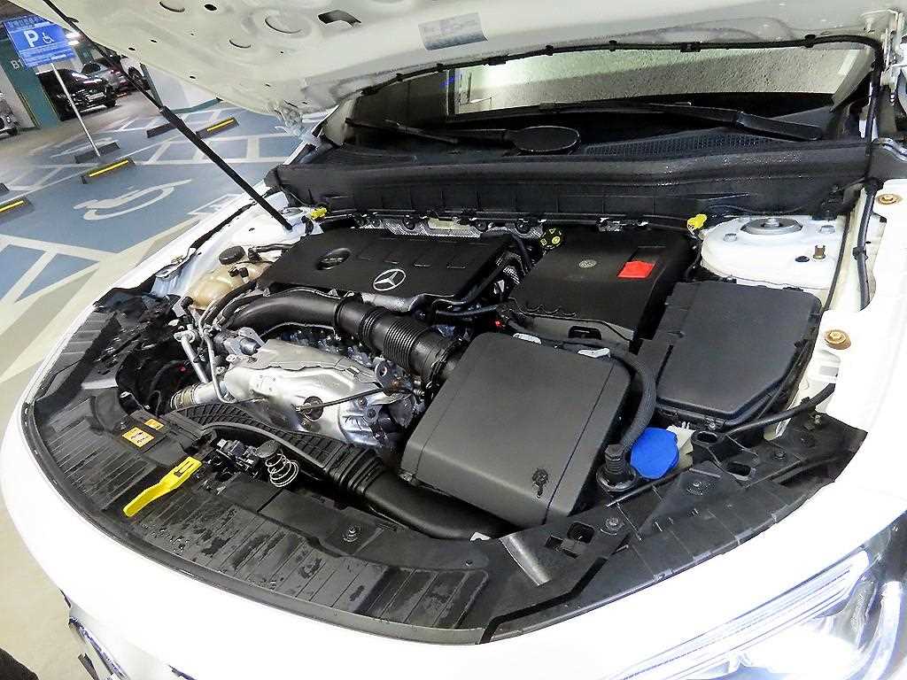 Mercedes Benz GLB Class 2021 Blanco - Importación desde Corea - HF Imports Iquique - Foto 19