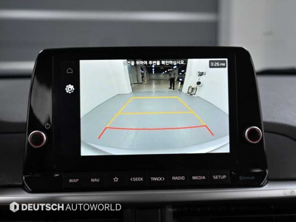 KIA Morning 2021 Gris - Importación desde Corea - HF Imports Iquique - Foto 16