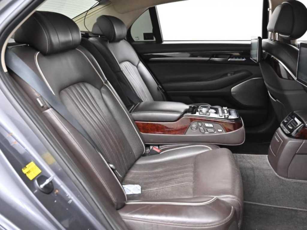 Genesis EQ900 - Vista 12