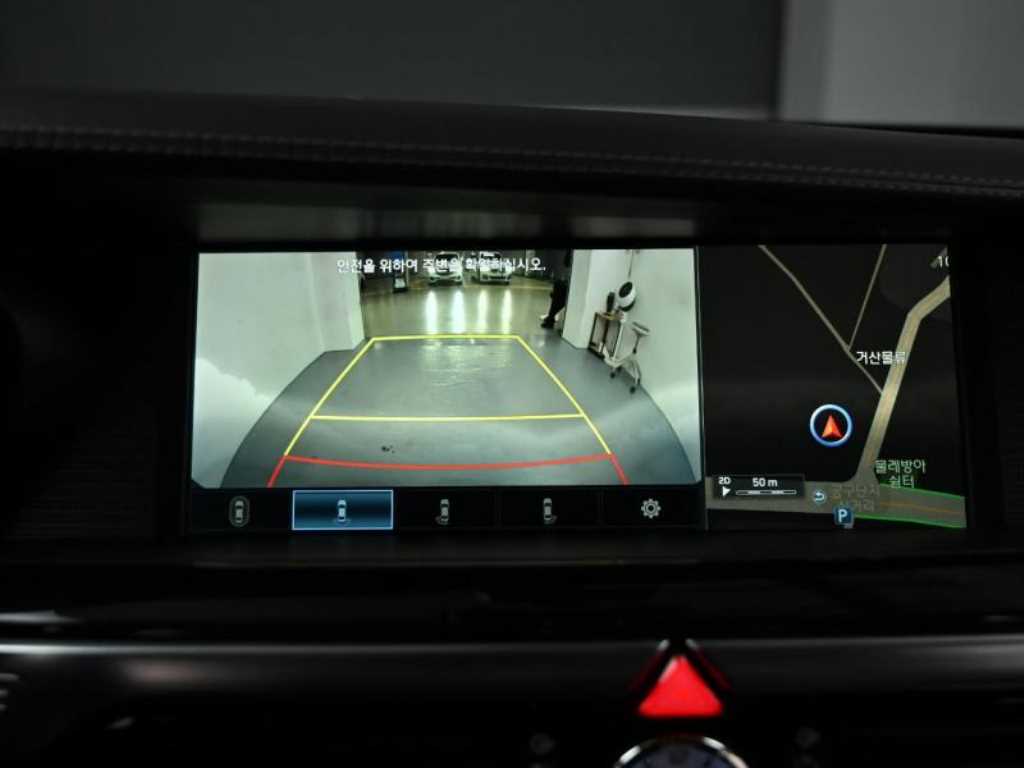 Genesis EQ900 2016 - Importación desde Corea - HF Imports Iquique - Foto 15