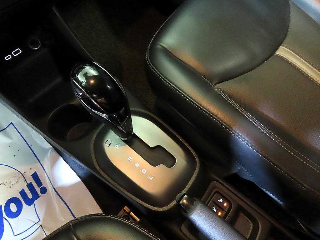 Chevrolet Spark - Vista 12