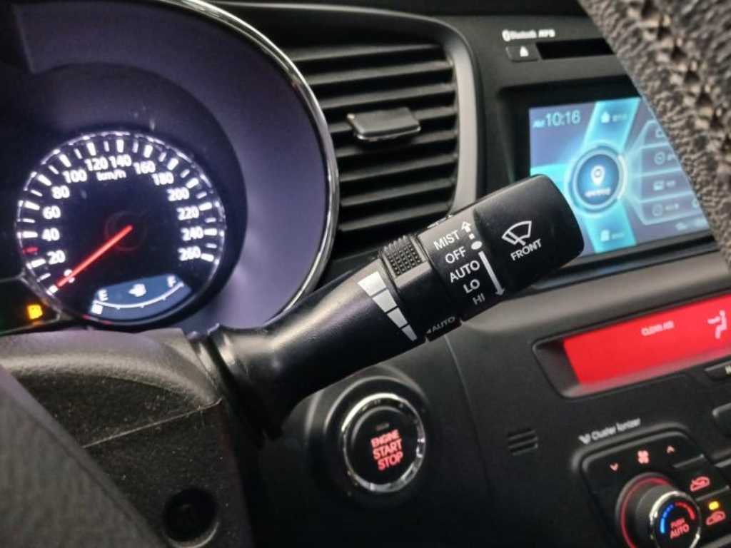 KIA K5 2012 Gris - Importación desde Corea - HF Imports Iquique - Foto 17