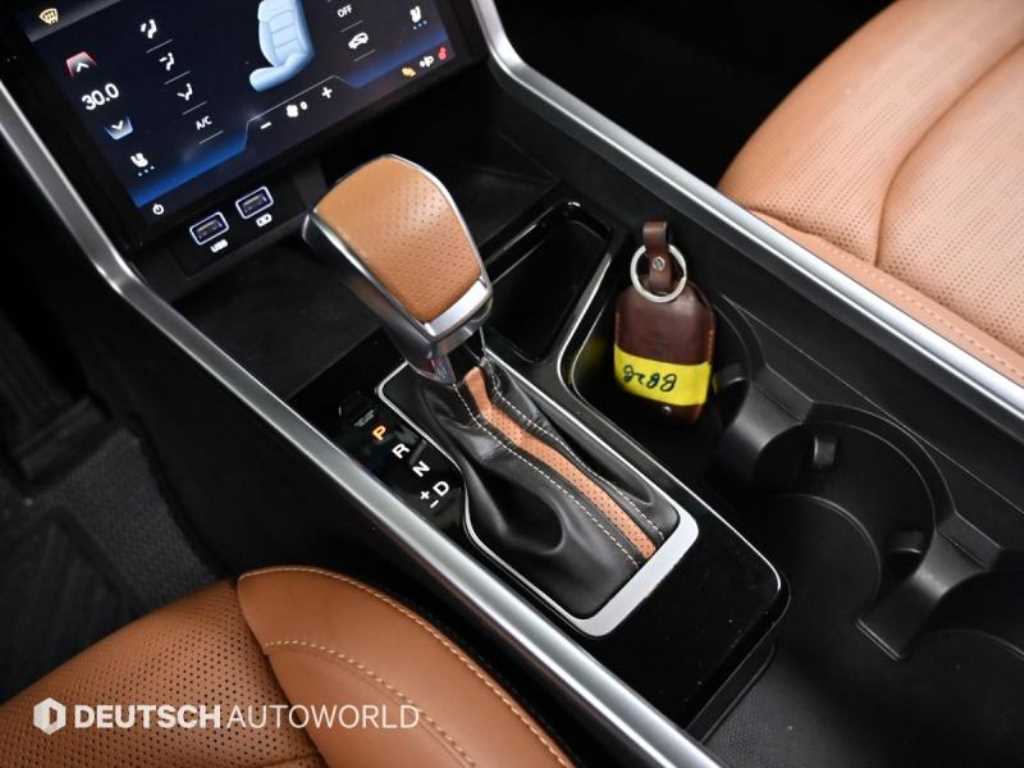 Ssangyong Torres - Vista 9