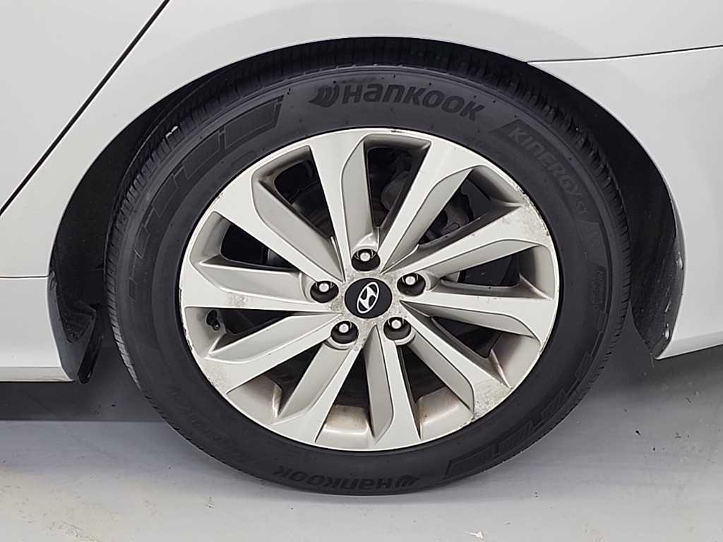 HYUNDAI Sonata 2014 Gris - Importación desde Corea - HF Imports Iquique - Foto 18