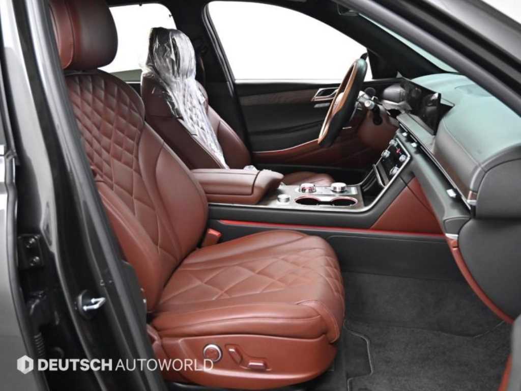 Genesis GV80 - Vista 10