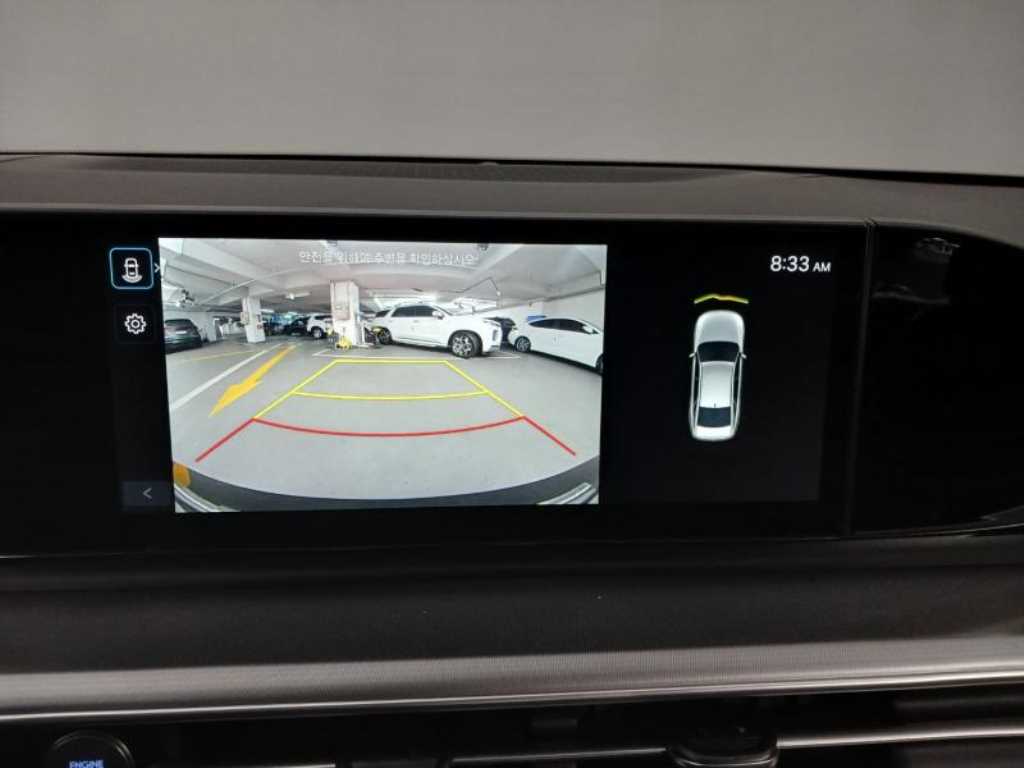 HYUNDAI Grandeur 2025 - Importación desde Corea - HF Imports Iquique - Foto 15