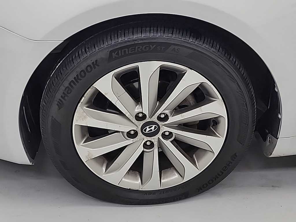 HYUNDAI Sonata 2014 Gris - Importación desde Corea - HF Imports Iquique - Foto 17