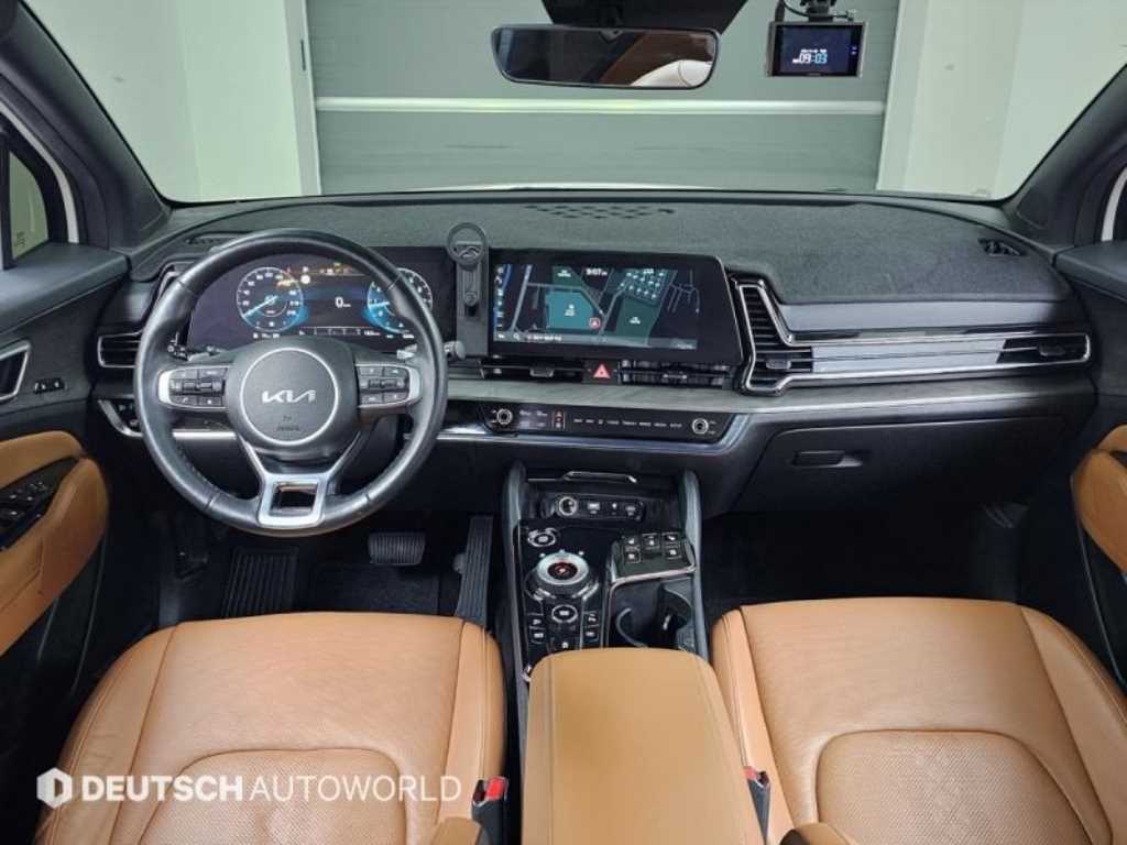 KIA Sportage - Vista 7