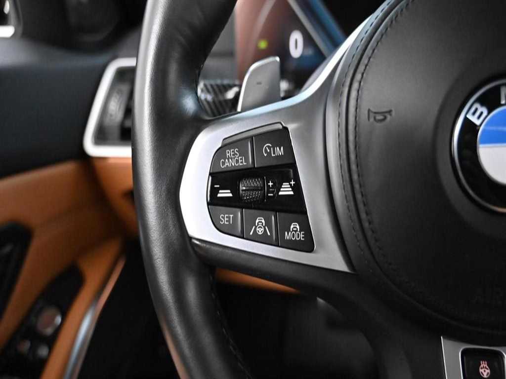 BMW 3 series 2023 Negro - Importación desde Corea - HF Imports Iquique - Foto 16