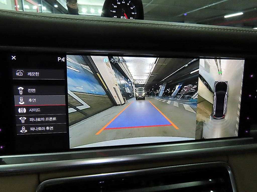 Porsche Panamera 2018 Blanco - Importación desde Corea - HF Imports Iquique - Foto 14