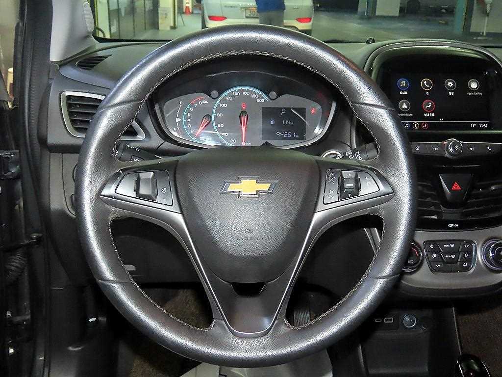 Chevrolet Spark - Vista 8
