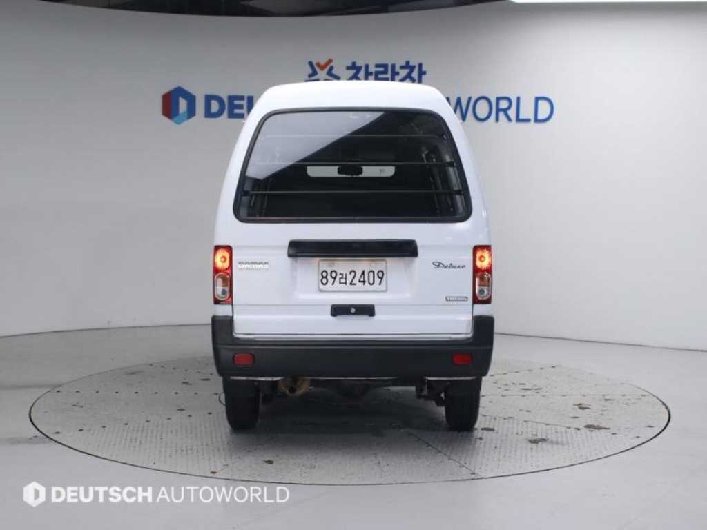 DAEWOO Damas - Vista 4